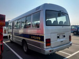 NISSAN CIVILIAN BUS