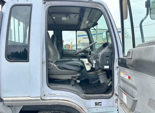 KC-FD2JLBA(HINO) Flat Body(J08C) full