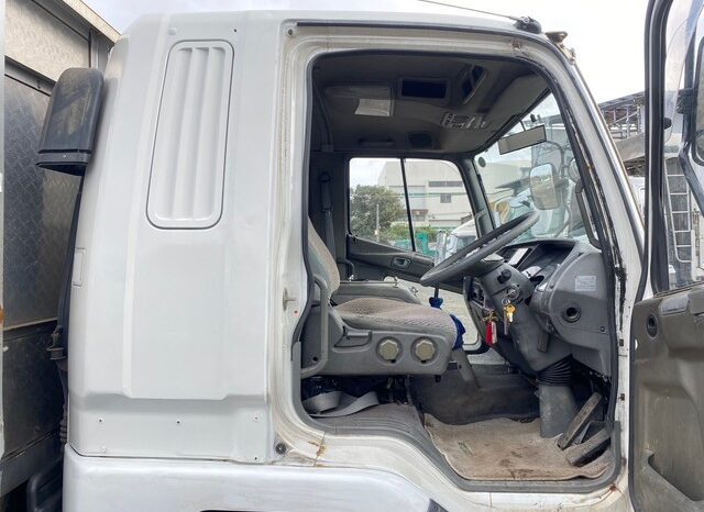 KC-FK612K(Mitsubishi Fuso) Flat Body(6D16) full