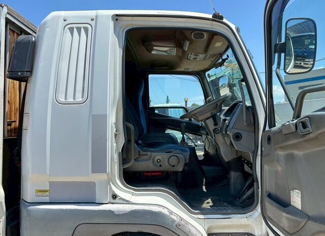 KK-FK61HK(Mitsubishi Fuso) Flat Body(6M61) full