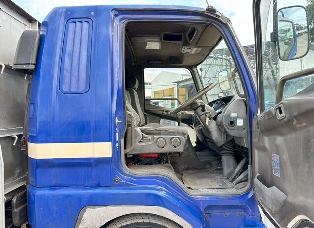 KC-FN612L(Mitsubishi Fuso) Flat Body(6D16) full