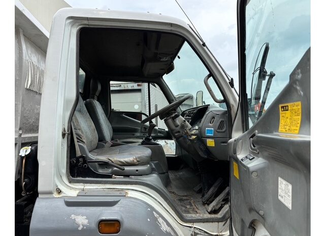 KC-FH218CD(Mitsubishi Fuso) Dump(6D17) full