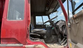 U-FV419JD(Mitsubishi Fuso) Dump(8DC11) full