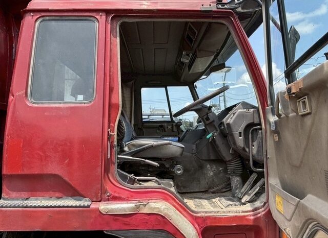U-FV419JD(Mitsubishi Fuso) Dump(8DC11) full