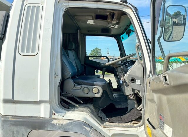 KC-FK628DD(Mitsubishi Fuso) Dump(6D17) full