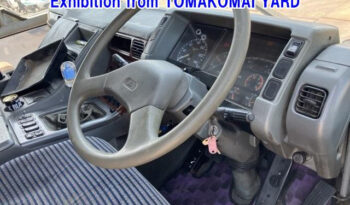U-FV419JD(Mitsubishi Fuso) Dump(8DC11) full