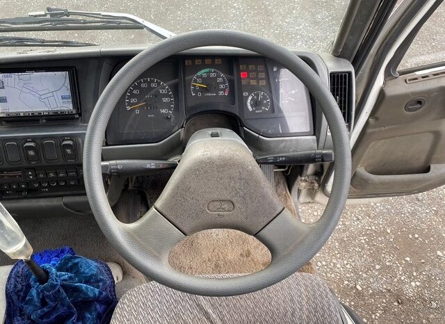 KC-FK612K(Mitsubishi Fuso) Flat Body(6D16) full