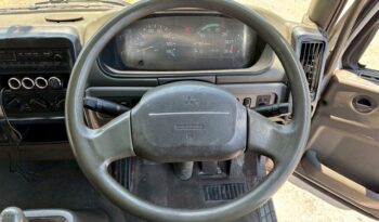 KK-FK61HK(Mitsubishi Fuso) Flat Body(6M61) full