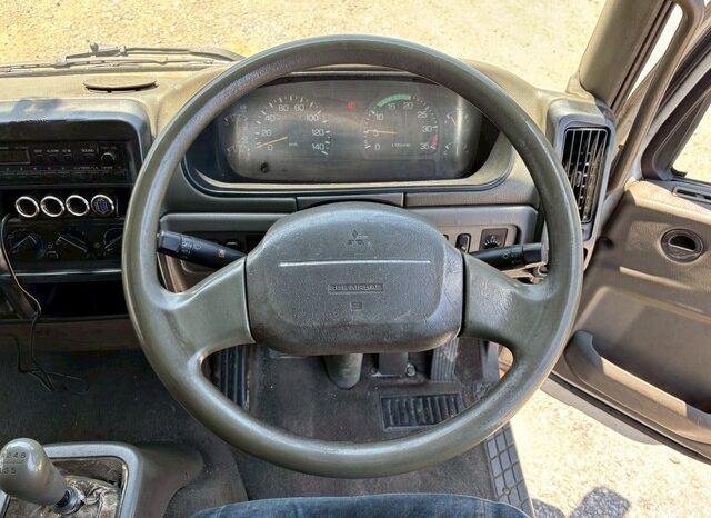 KK-FK61HK(Mitsubishi Fuso) Flat Body(6M61) full
