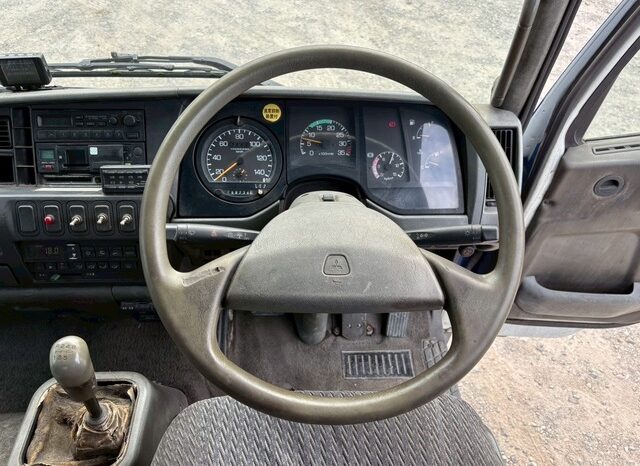 KC-FN612L(Mitsubishi Fuso) Flat Body(6D16) full