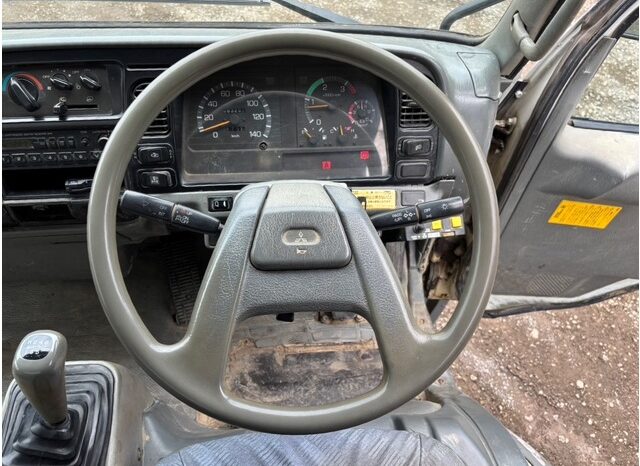 KC-FH218CD(Mitsubishi Fuso) Dump(6D17) full
