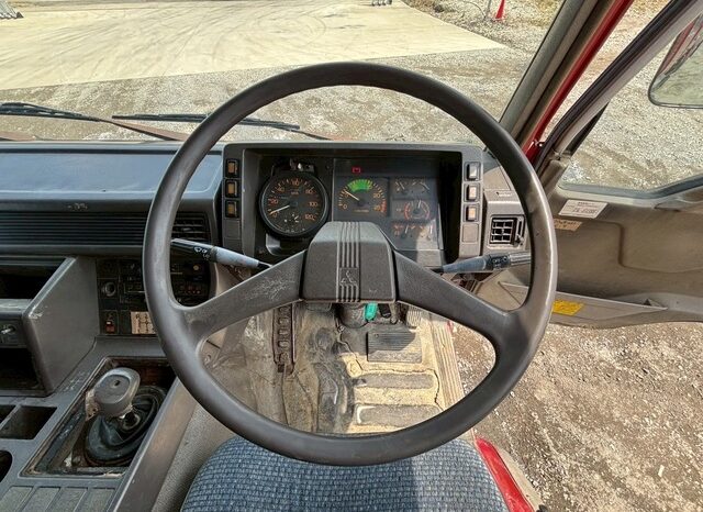 U-FV419JD(Mitsubishi Fuso) Dump(8DC11) full