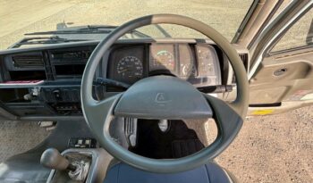 KC-FK628DD(Mitsubishi Fuso) Dump(6D17) full