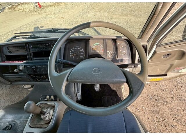 KC-FK628DD(Mitsubishi Fuso) Dump(6D17) full