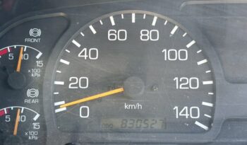 KK-FK61HK(Mitsubishi Fuso) Flat Body(6M61) full