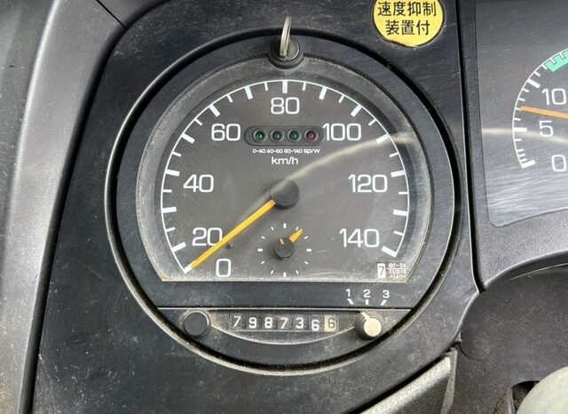 KC-FN612L(Mitsubishi Fuso) Flat Body(6D16) full