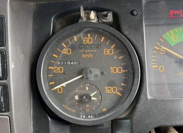U-FV419JD(Mitsubishi Fuso) Dump(8DC11) full