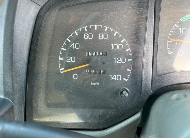 KC-FK628DD(Mitsubishi Fuso) Dump(6D17) full