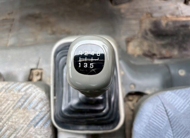 KC-FH218CD(Mitsubishi Fuso) Dump(6D17) full
