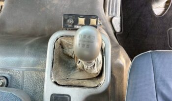KC-FK628DD(Mitsubishi Fuso) Dump(6D17) full