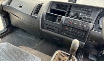 KC-FN612L(Mitsubishi Fuso) Flat Body(6D16) full