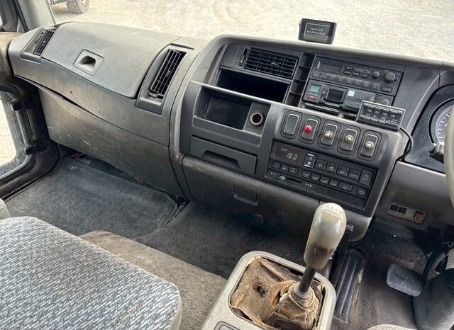 KC-FN612L(Mitsubishi Fuso) Flat Body(6D16) full