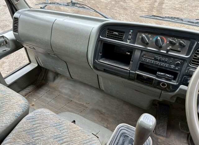 KC-FH218CD(Mitsubishi Fuso) Dump(6D17) full