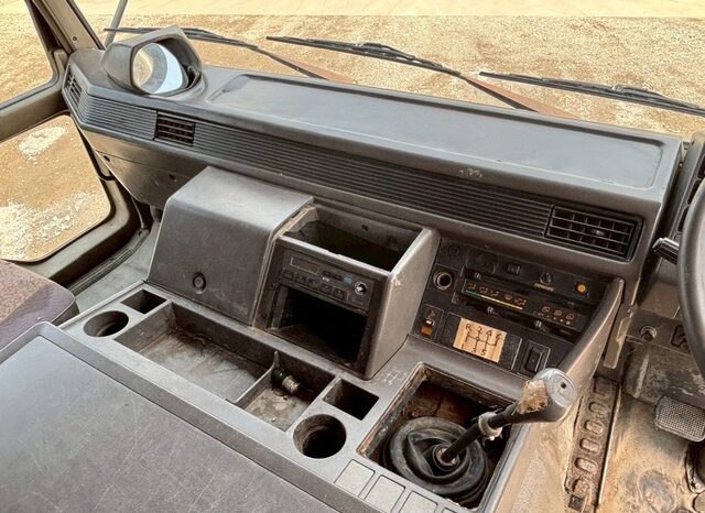 U-FV419JD(Mitsubishi Fuso) Dump(8DC11) full