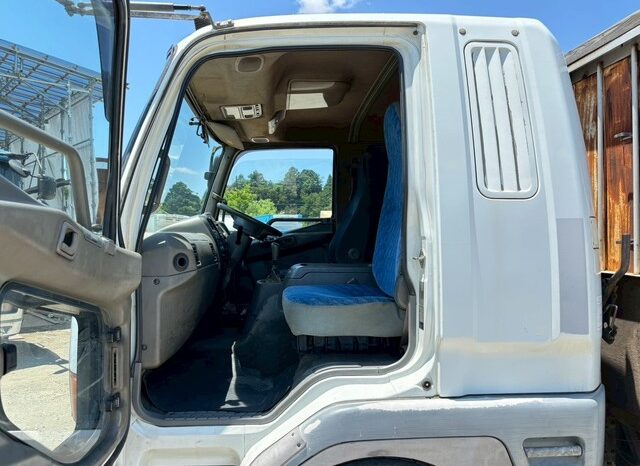 KK-FK61HK(Mitsubishi Fuso) Flat Body(6M61) full