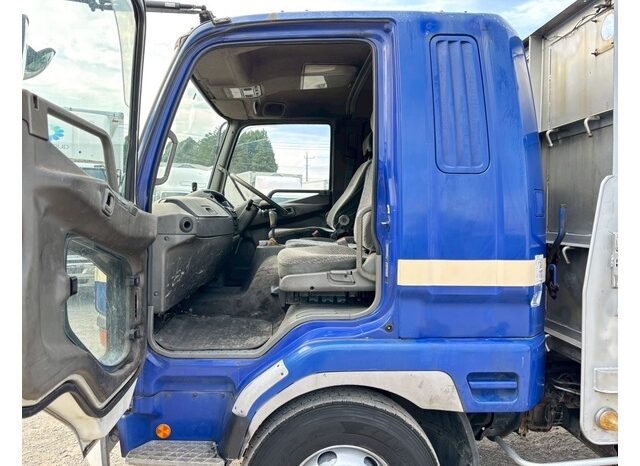 KC-FN612L(Mitsubishi Fuso) Flat Body(6D16) full