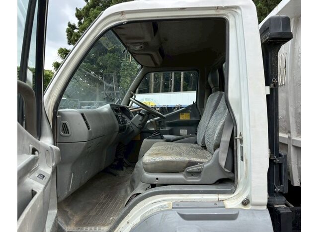 KC-FH218CD(Mitsubishi Fuso) Dump(6D17) full