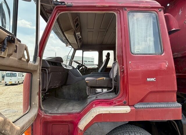U-FV419JD(Mitsubishi Fuso) Dump(8DC11) full