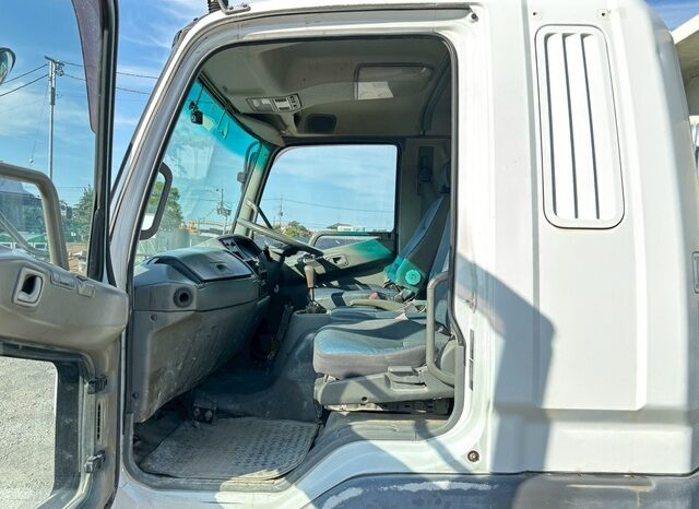 KC-FK628DD(Mitsubishi Fuso) Dump(6D17) full