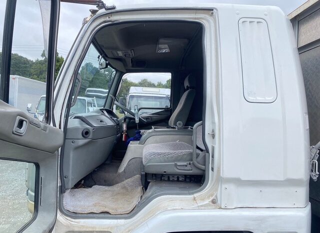 KC-FK612K(Mitsubishi Fuso) Flat Body(6D16) full
