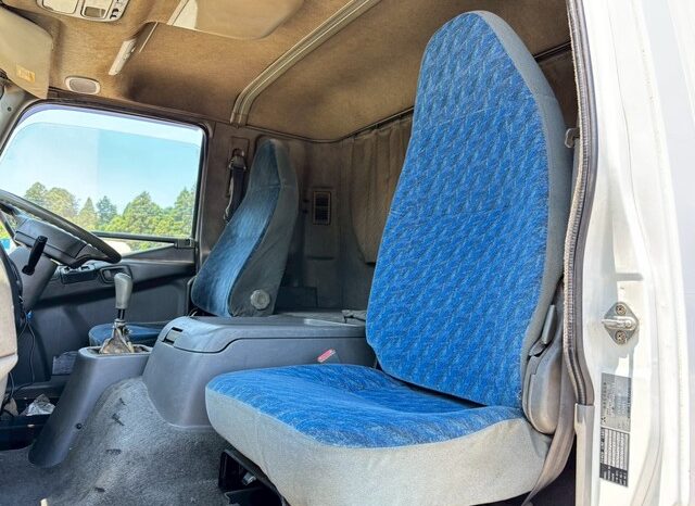 KK-FK61HK(Mitsubishi Fuso) Flat Body(6M61) full
