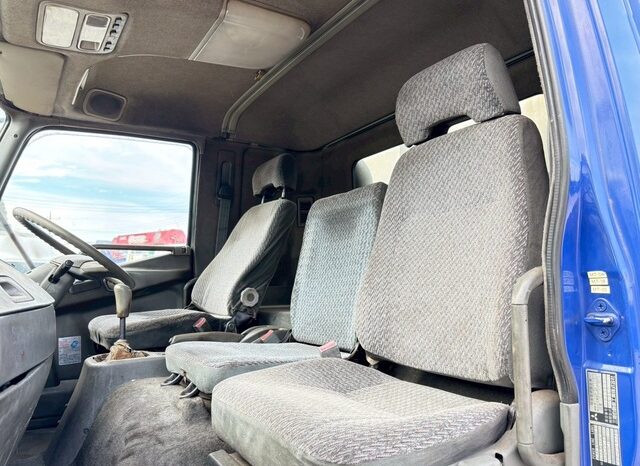 KC-FN612L(Mitsubishi Fuso) Flat Body(6D16) full