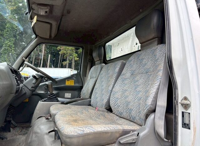 KC-FH218CD(Mitsubishi Fuso) Dump(6D17) full