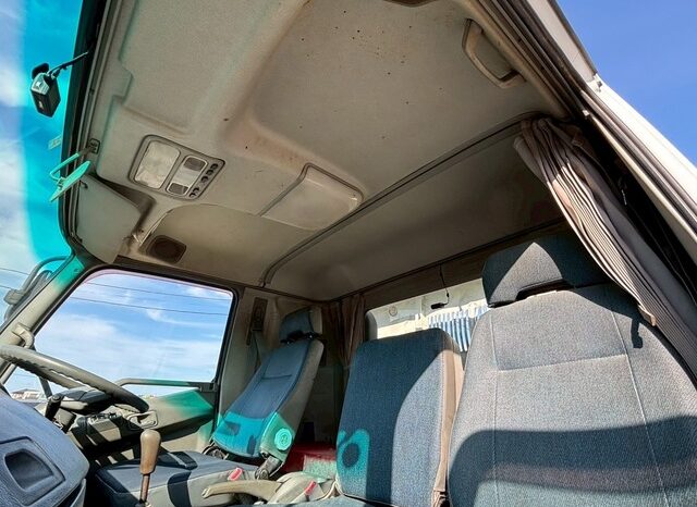 KC-FK628DD(Mitsubishi Fuso) Dump(6D17) full
