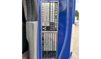 KC-FN612L(Mitsubishi Fuso) Flat Body(6D16) full