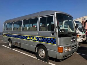 NISSAN CIVILIAN BUS