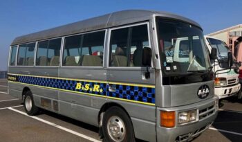 NISSAN CIVILIAN BUS full
