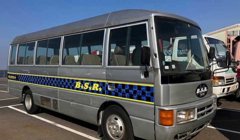 NISSAN CIVILIAN BUS full