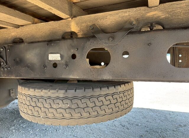 KK-FK61HK(Mitsubishi Fuso) Flat Body(6M61) full