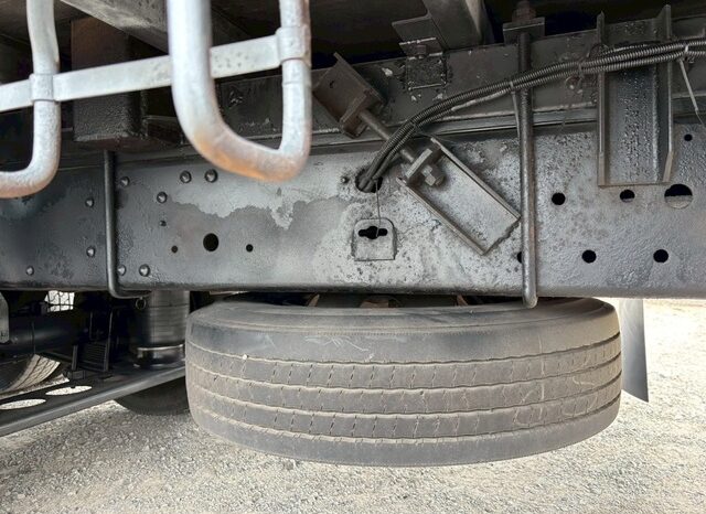 KC-FN612L(Mitsubishi Fuso) Flat Body(6D16) full