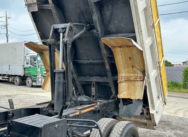 KC-FH218CD(Mitsubishi Fuso) Dump(6D17) full