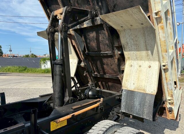 KC-FK628DD(Mitsubishi Fuso) Dump(6D17) full