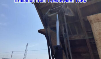 U-FV419JD(Mitsubishi Fuso) Dump(8DC11) full