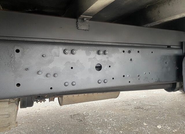 KC-FK612K(Mitsubishi Fuso) Flat Body(6D16) full