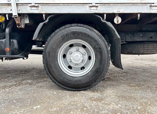 KC-FD2JLBA(HINO) Flat Body(J08C) full