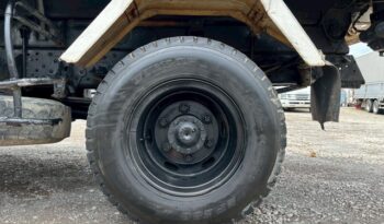 KC-FH218CD(Mitsubishi Fuso) Dump(6D17) full